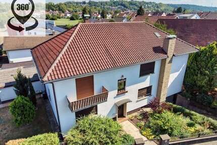 Haus zum Kaufen in Weingarten 630.000,00 € 210 m²