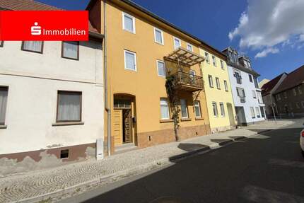 Großes Einfamilienhaus im Zentrum von Bad Sulza!