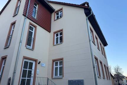 Zentrumsnah gelegene 3-Zimmer-Wohnung - Eisenberg