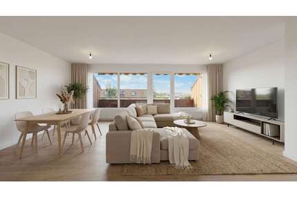 Wohnung zum Kaufen in Wedel 385.000,00 € 84 m²