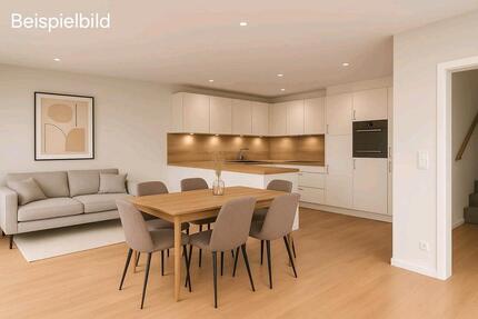 Doppelhaus Haus mieten Doppelhaushälfte Wohnung - Meitingen