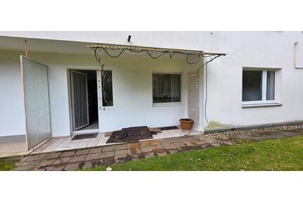 2Zimmer Garten Souterrain Wohnung Düsseltal-Zoo - Duisburg Rheinhausen