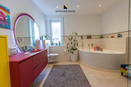 Top sanierte 3,5-Zimmer Wohnung + 45m² Kellerraum in zentraler Lage von Stgt-Ost - Stuttgart