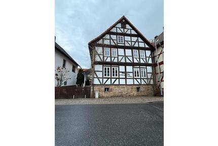 Charmantes möbliertes Apartment im Fachwerkhaus - Fritzlar