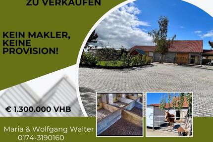 Kernsanierte Reitanlage Stall Reiterhof Pferdehof - Bopfingen