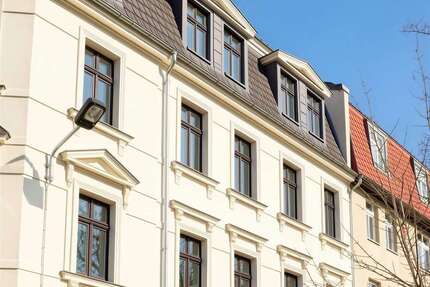 Wohnung zum Mieten in Leipzig 659,00 € 48 m²
