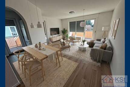 Wohnung zum Kaufen in Markkleeberg 329.000,00 € 73.6 m²