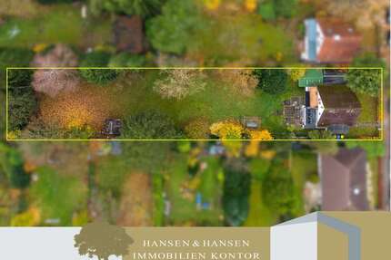 Grundstück zu verkaufen in Hamburg 1.079.000,00 € 1393 m²