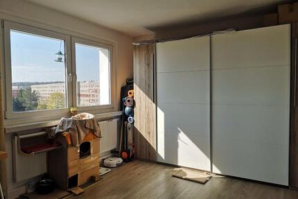 Nachmieter ab 15. Mai 2-Zimmer-Wohnung in Heide-Nord - Halle (Saale)