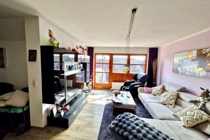 Schicke 4,5 Zimmer Maisonettewohnung im Herzen von Wendelstein