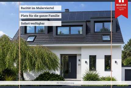 Haus zum Kaufen in Köln Müngersdorf 1.499.000,00 € 250 m² - Köln / Müngersdorf