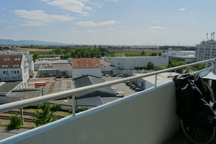 Wohnung zum Kaufen in Viernheim 129.000,00 € 58 m²