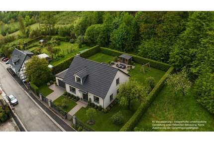 Grundstück zu verkaufen in Lüdenscheid Brüninghausen 120.000,00 € 820 m² - Lüdenscheid / Brüninghausen