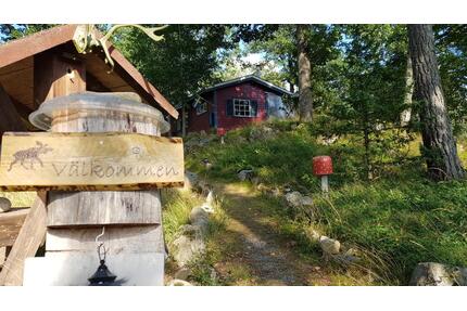 Ferienhaus in Südschweden,250m zum See, Boot, Kanu, Hund - Wunstorf