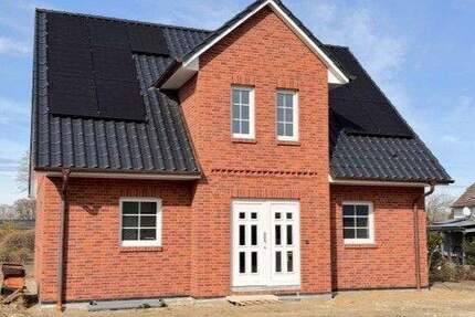 Neubau! Einfamilienhaus in Liessow -H03- - Laage - Liessow