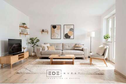 Wohnung zum Kaufen in München 345.000,00 € 50.93 m²