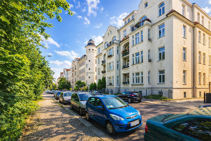 Wohnung zum Kaufen in Leipzig 226.600,00 € 44.1 m²