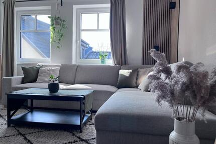 Lichtdurchflutete 2-Zimmer-Wohnung ab 01.06. zu vermieten - Zehdenick