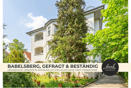 Wohnung zum Kaufen in Potsdam 535.000,00 € 115.9 m²