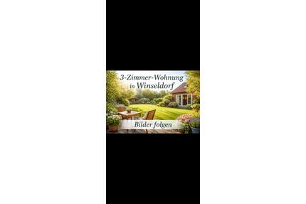 3-Zimmer Wohnung in Winseldorf - 850,00&nbsp;EUR Kaltmiete, ca.&nbsp; 76,00&nbsp;m&sup2; in Hohenlockstedt (PLZ: 25551)