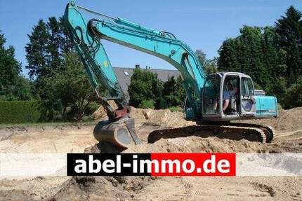 Sasel: Real geteiltes Grundstück für Einzel- oder Doppelhausbebauung - Hamburg