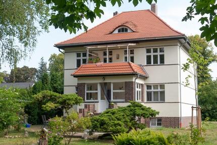 Exklusive 3 Zimmer Mietwohnung Wasserblick Garten KFZ-Stellplatz - Königs Wusterhausen