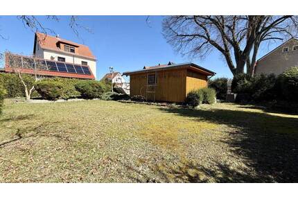 Wohnbaugrundstück in 01108 Dresden