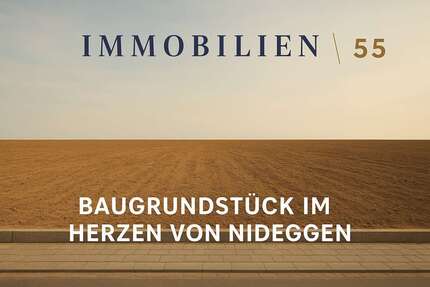 Grundstück zu verkaufen in Nideggen 335.000,00 € 1200 m²