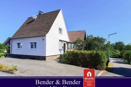 *RESERVIERT*Gepflegtes Einfamilienhaus mit großem Grundstück in ruhiger und dennoch zentraler Lage von Waldbröl!