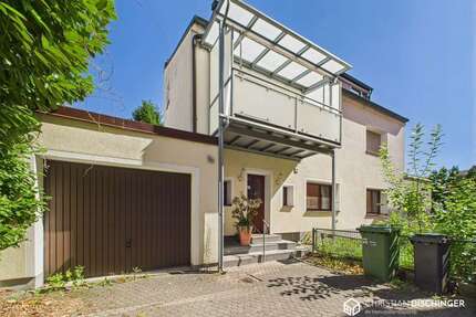 Haus zum Kaufen in Regensburg 450.000,00 € 119 m²