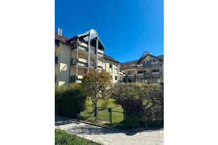 2 ZKB 62,5qm Top Lage, 86368 Gersthofen