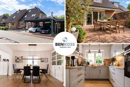 Haus zum Kaufen in Oering 459.000,00 € 105.6 m²