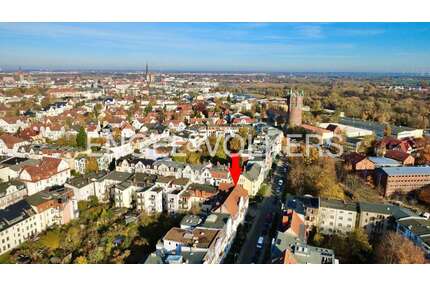 Wohnung zum Kaufen in Rostock 215.000,00 € 67 m²