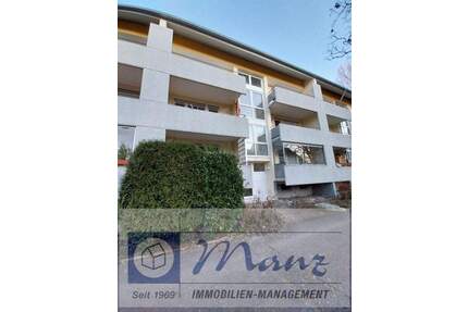 Tolle Sicht, viel Grün - 3-Zimmerdachgeschosswohnung in Radolfzell zu verkaufen - Radolfzell am Bodensee