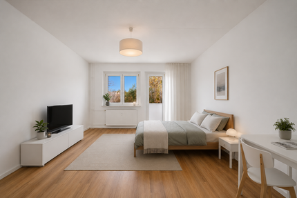 Wohnung zum Mieten in Kremmen 425,00 € 34 m²