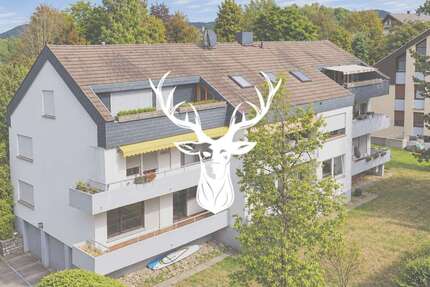 Wohnung zum Kaufen in Küssaberg-Rheinheim 255.000,00 € 80 m²