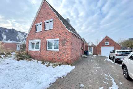 Haus zum Kaufen in Hinte 209.000,00 € 110 m²