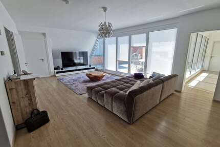 Wohnung zum Mieten in Nordhorn 1.260,00 € 142 m²