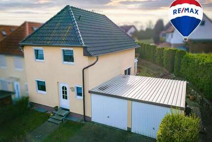 Haus zum Kaufen in Sülzetal Dodendorf 287.000,00 € 112.9 m² - Sülzetal / Dodendorf