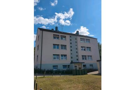 2Zimmerwohnung über den Dächern von Ansbach zu vermieten