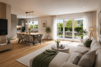 Wohnung zum Kaufen in Neuhausen auf den Fildern 689.000,00 € 111.84 m²