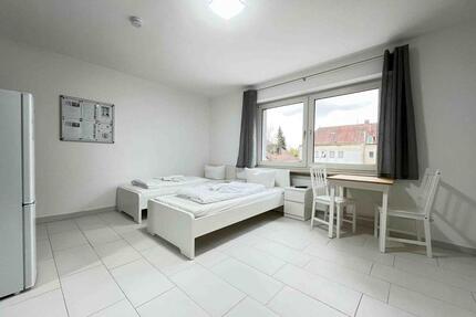 (LAP102) Smarte Monteurwohnung Übergangswohnung - Lappersdorf