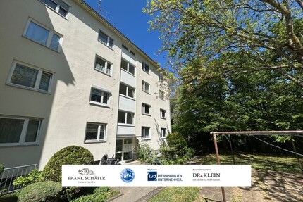 FRANK SCHÄFER IMMOBILIEN - attraktive ETW in MZ-Hechtsheim für Eigennutzer o. clevere Kapitalanleger - Mainz / Hechtsheim