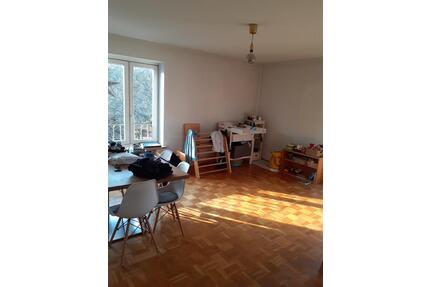 3 Zimmer Wohnung in Hamburg Barmbek-Süd, verfügbar ab 01.03.2026