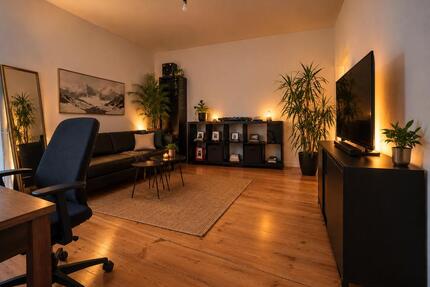 Möbl. 2-Zi-Wohnung Kreuzberg, 50 m², warm, Nov. - April - Berlin Friedrichshain-Kreuzberg