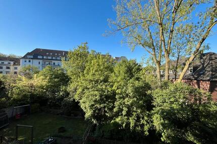 Provisionsfrei: Einzugsfertige 3-Zimmer-Wohnung 80 m² in Ruhrort - Duisburg Laar
