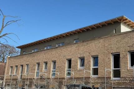 Erstbezug - 4-Raumwohnung in ruhiger Lage – Nauen OT Gohlitz