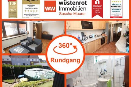 Mit 3D: Ein Ort für Ihre Zukunft – charmantes Zuhause mit Herz und guter Anbindung - ideal für Familien - Hückelhoven