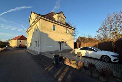 +++ Mehrfamilienhaus mit 6 Wohneinheiten und 3 Garagen +++ - Zeitz Nonnewitz
