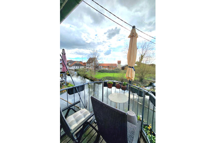 Wohnen in Kenzingen - direkt an der Elz